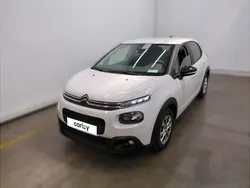 Blanc Utilisé 2018 Citroën C3 Business Class Citadine | 9 090 € (Super prix)