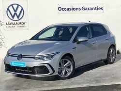 Argente Utilisé 2023 VW Golf VIII R-line Berline | 27 990 € (Prix juste)