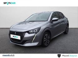 Occasion 2021 Peugeot 208 Allure Citadine | 11 991 € (Prix juste)