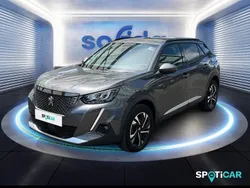 Utilisé 2021 Peugeot 2008 Allure SUV | 18 290 € (Prix juste)