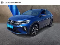 Bleu Utilisé 2024 VW Taigo R-line SUV | 29 990 € (Prix cher)