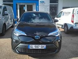 Noir Utilisé 2023 Toyota C-HR Business Edition SUV | 26 480 € (Prix juste)