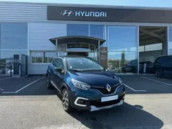 Bleu Utilisé 2019 Renault Captur Intens SUV | 13 990 € (Prix juste)