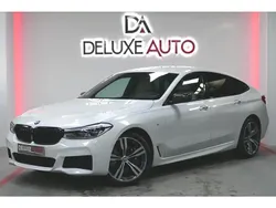 Blanc Utilisé 2018 BMW 640 Sport Line Coupé | 33 990 €