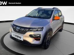 Gris Utilisé 2021 Dacia Spring Comfort Plus Citadine | 9 990 € (Prix juste)