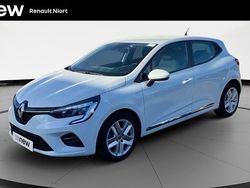 Blanc Utilisé 2021 Renault Clio V Intens Citadine | 13 990 €