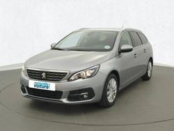 Gris Occasion 2020 Peugeot 308 S Break | 11 990 € (Prix juste)