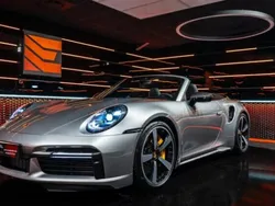 Utilisé 2020 Porsche 911 Turbo S Cabriolet | 274 900 €