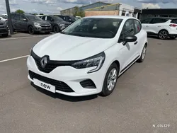 Blanc Utilisé 2022 Renault Clio V SE Citadine | 13 495 € (Bon prix)