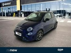 Bleu Utilisé 2019 Abarth 595 Berline | 14 290 €