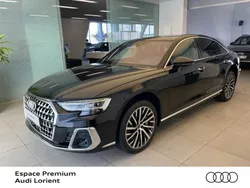 Noir Utilisé 2023 Audi A8 Berline | 84 990 € (Prix juste)