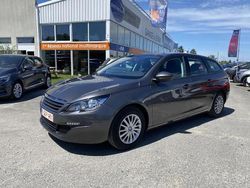 Gris Utilisé 2017 Peugeot 308 Active+ Break | 12 980 € (Prix juste)