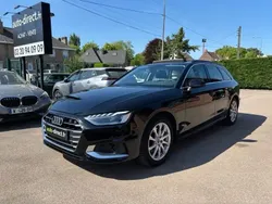 Utilisé 2023 Audi A4 Business Break | 32 780 € (Prix juste)
