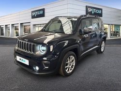 Carbon black métallisé Utilisé 2019 Jeep Renegade Limited SUV | 14 999 € (Prix juste)