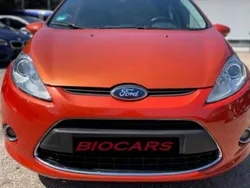 Utilisé 2011 Ford Fiesta Titanium Citadine | 7 950 € (Prix assez cher)