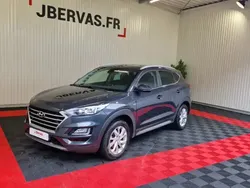 Noir Utilisé 2020 Hyundai Tucson SUV | 17 790 € (Prix juste)