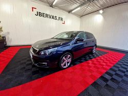 Bleu Utilisé 2020 Peugeot 308 Berline | 15 790 € (Prix juste)