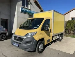 Jaune Utilisé 2015 Fiat Ducato Van | 13 900 € (Prix assez cher)