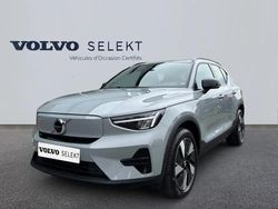 Gris Utilisé 2024 Volvo EX40 Plus SUV | 44 999 € (Prix cher)