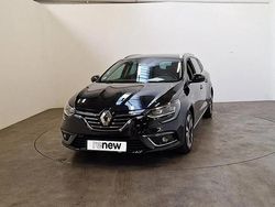 Noir Occasion 2020 Renault Mégane IV Intens Break | 17 590 € (Prix juste)