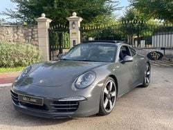 Gris Utilisé 2014 Porsche 911 Coupé | 149 900 € (Prix cher)