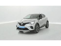 Gris Utilisé 2022 Renault Captur Evolution SUV | 16 970 € (Prix juste)