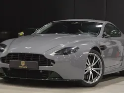 Gris Utilisé 2017 Aston Martin V8 Vantage Coupé | 88 900 € (Bon prix)