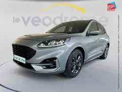 Gris Utilisé 2022 Ford Kuga Business Edition SUV | 18 999 € (Prix juste)