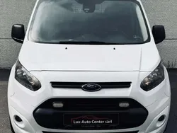 Blanc Utilisé 2018 Ford Transit Trend Van | 10 153 € (Prix juste)