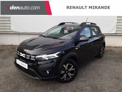 Utilisé 2023 Dacia Sandero Expression Citadine | 18 990 € (Prix cher)