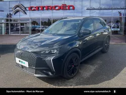 Noir Utilisé 2023 DS Automobiles DS7 Crossback Performance SUV | 33 490 € (Prix juste)