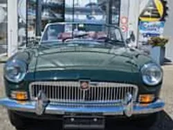 Vert Utilisé 1968 MG B Cabriolet | 35 241 €