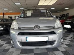 Gris Utilisé 2014 Citroën Berlingo Exclusive Monospace | 7 990 € (Prix juste)