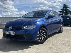 Bleu Utilisé 2025 VW Polo Edition | 19 990 € (Prix juste)