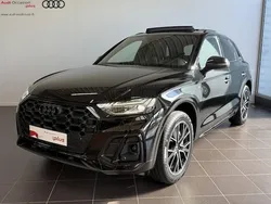 Noir mythic métallisé Utilisé 2025 Audi Q5 S-Line SUV | 69 900 €