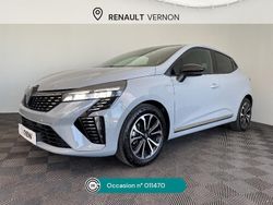 Gris Utilisé 2024 Renault Clio V Techno Citadine | 19 490 € (Prix cher)