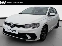 Blanc Utilisé 2022 VW Polo S Citadine | 18 990 € (Bon prix)