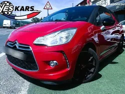 Rouge Utilisé 2012 Citroën DS3 So Chic Berline | 5 490 €