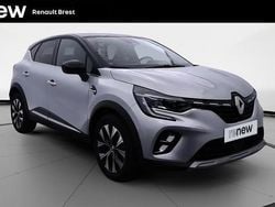 Gris Occasion 2024 Renault Captur Techno SUV | 17 890 € (Prix juste)