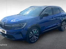 Bleu Utilisé 2022 Renault Austral Iconic SUV | 34 580 € (Prix juste)