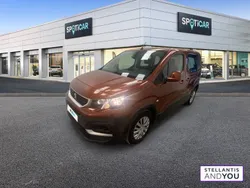 Orange Utilisé 2019 Peugeot Rifter Active Monospace | 16 890 € (Prix juste)