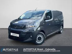 Gris Nouvelle 2025 Peugeot Expert S Van | 28 990 € (Prix juste)