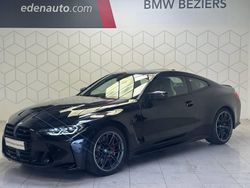 Noir Utilisé 2021 BMW M4 Competition Edition Coupé | 97 900 €