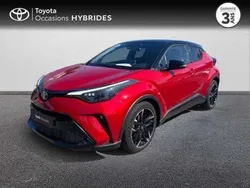 Utilisé 2022 Toyota C-HR Sport SUV | 26 990 € (Prix assez cher)