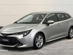 Gris Utilisé 2021 Toyota Corolla Business Edition Break | 22 799 € (Prix juste)