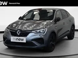 Gris Utilisé 2022 Renault Arkana R.S. SUV | 24 980 € (Prix juste)