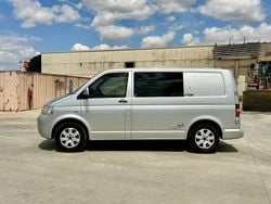 Gris Occasion 2006 VW T5 Van | 18 770 € (Prix juste)