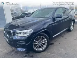 Utilisé 2021 BMW X4 M Sport SUV | 48 490 € (Prix juste)