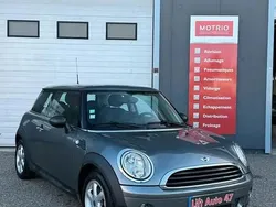 Gris Utilisé 2009 Mini ONE Citadine | 5 990 € (Prix assez cher)