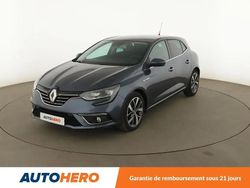 Gris Utilisé 2016 Renault Mégane III Intens Berline | 12 490 € (Prix juste)